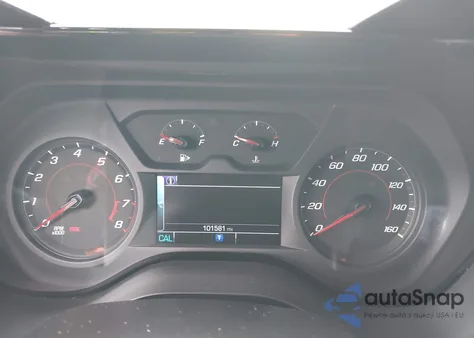 2016 Chevrolet Camaro 1Lt z USA, uszkodzony, nr VIN 1G1FB3DS3G0189747